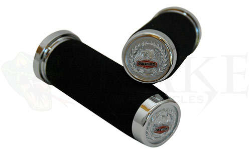 FOAM V TWIN CAP GRIPS