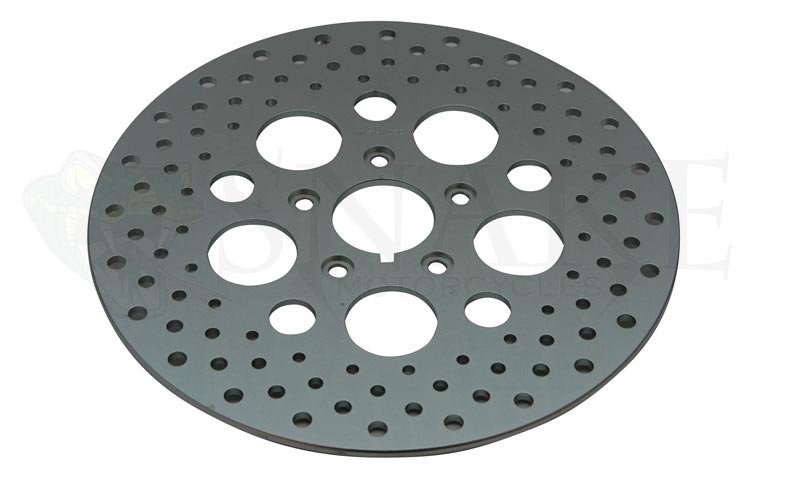 BRAKE DISC FRONT / REAR SINGLE OR DUAL